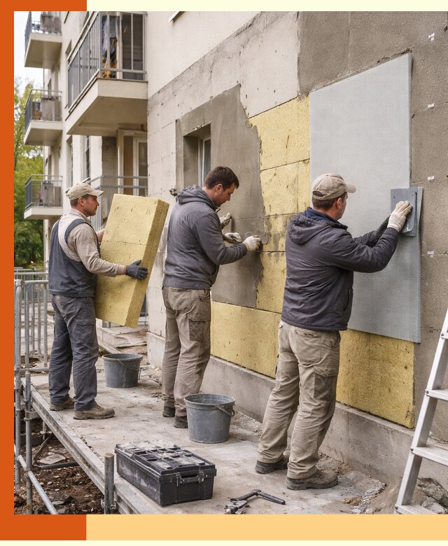 Профессиональное утепление домов в Чехове — тепло, надежность, экономия