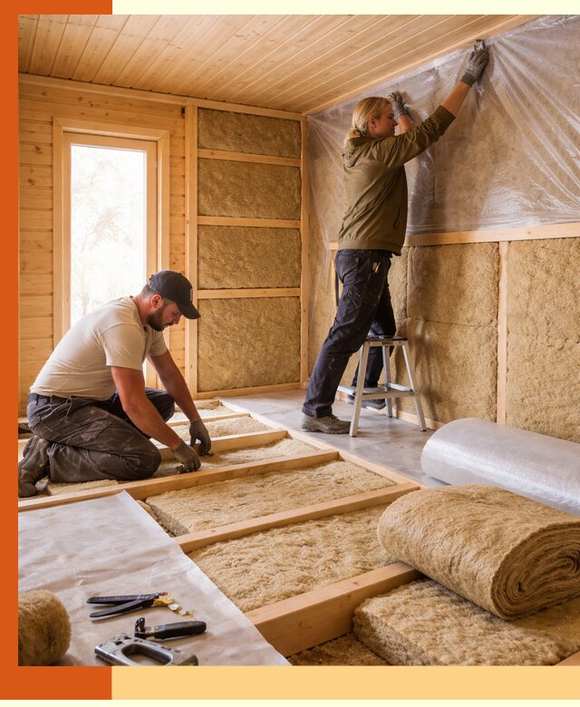 Профессиональное утепление бани в Чехове — качественно и надежно