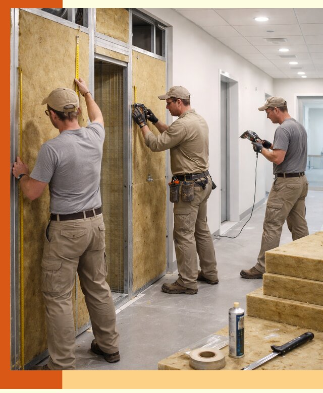 Утепление медицинского центра в Чехове — энергосбережение и комфорт