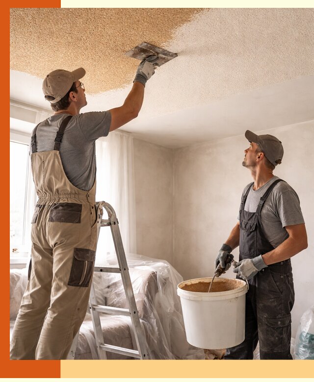 Утепление потолка жидкой пробкой в Чехове эффективно и надежно