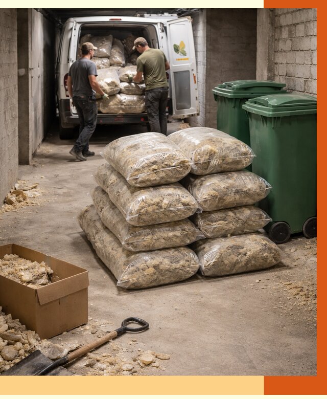 Утилизация старого утеплителя в Чехове от 2237 руб. — вывоз и переработка | ТепломастерЧхв